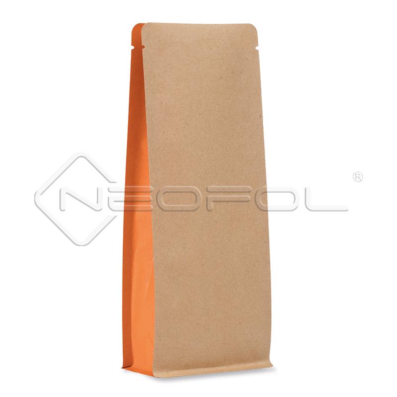 BOXpack® / kraftbraun + SF orange / 250 g