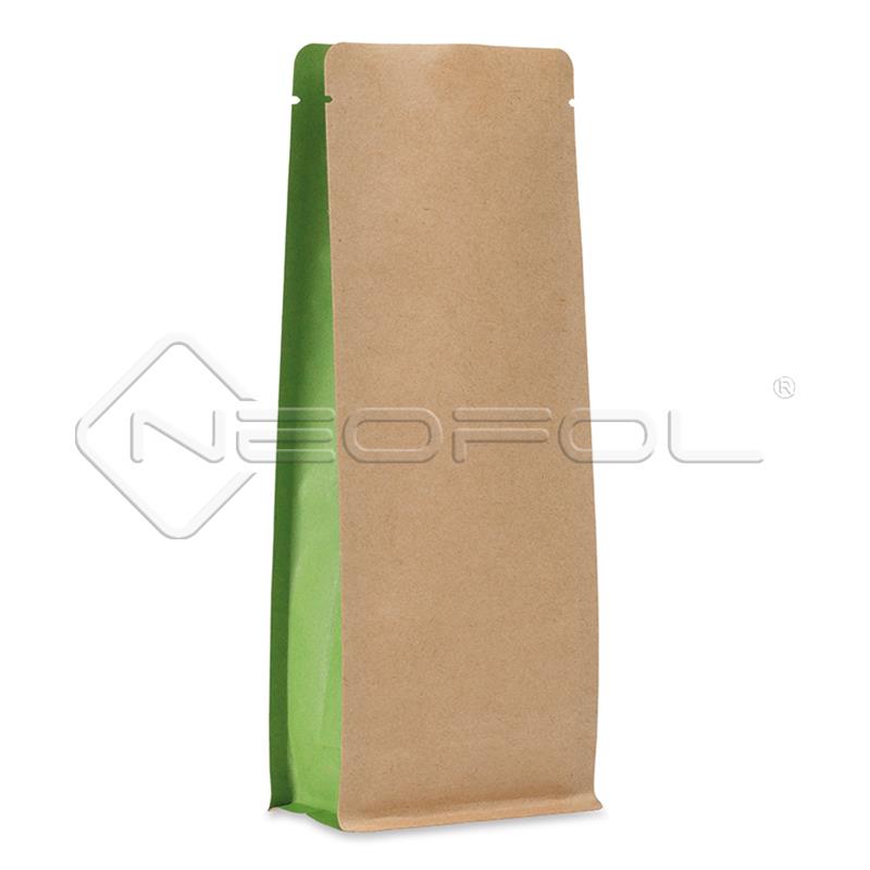 BOXpack® / kraftbraun + SF grün / 250 g