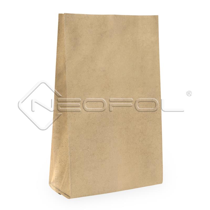 Quad Bags® recyclebar / Paperlook / 10 kg