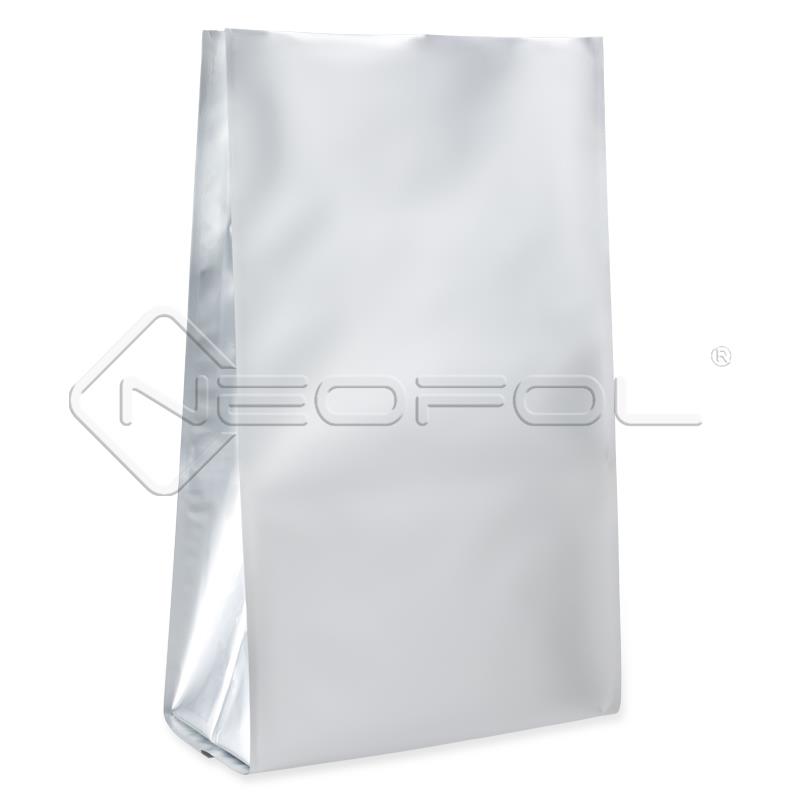 Quad Bags® / mattsilber / 3000 g