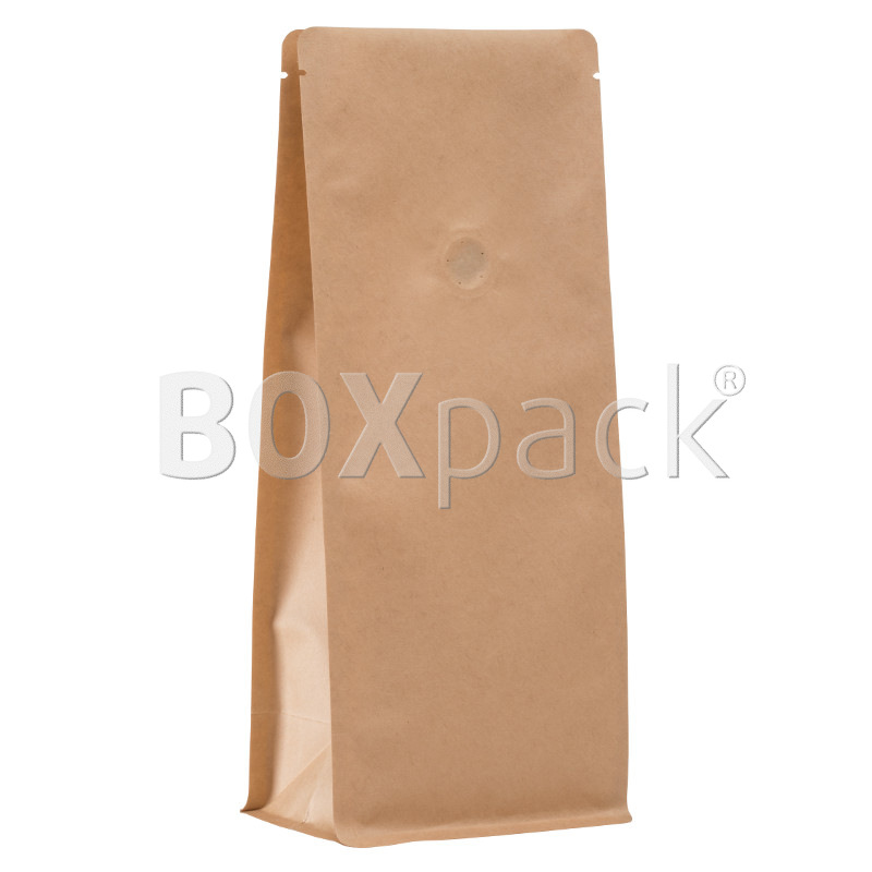 BOXpack | Kraftpapier | Ventil | Slimsize