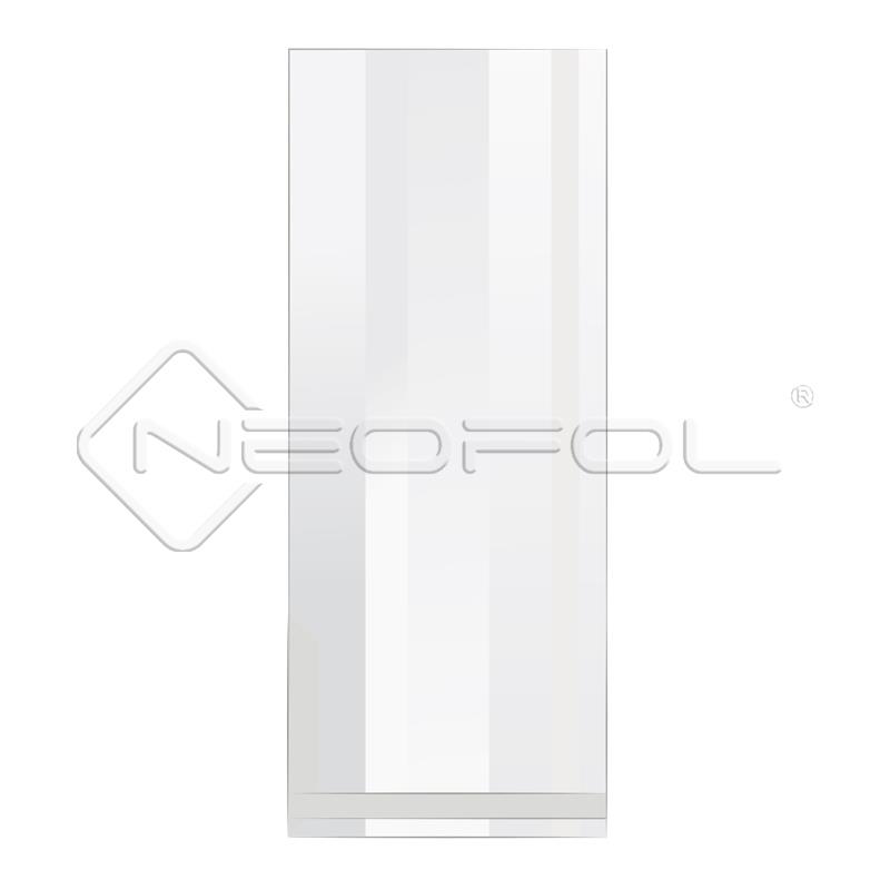OPP-Flachbeutel mit Siegelnaht / hochtransparent / 120 x 220 mm