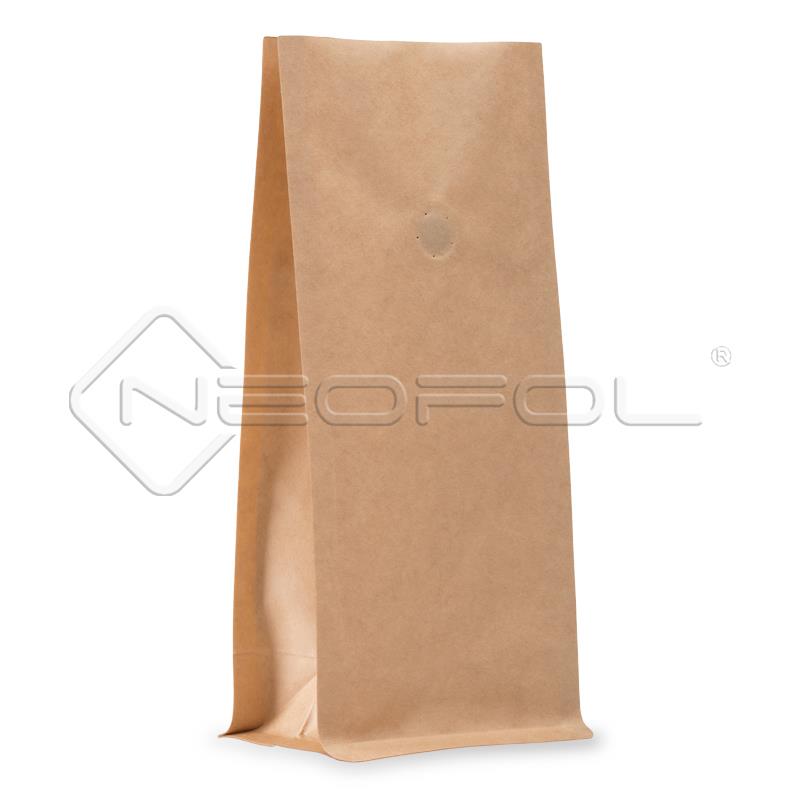 BOXpack® mit Ventil / kraftbraun / 1000 g BOXpack® mit Ventil / kraftbraun / 1000 g