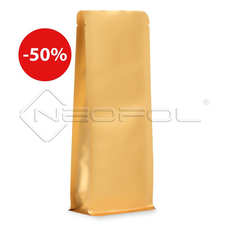 BOXpack® Economy / mattgold / 100 g